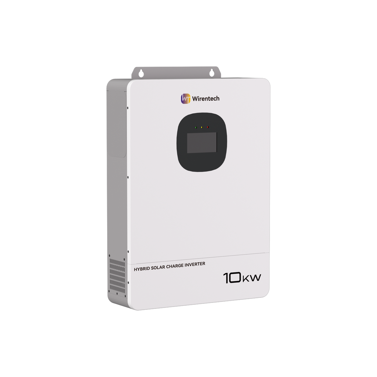 Wirentech 10kW 120/240V Split-Phase Hybrid Inverter