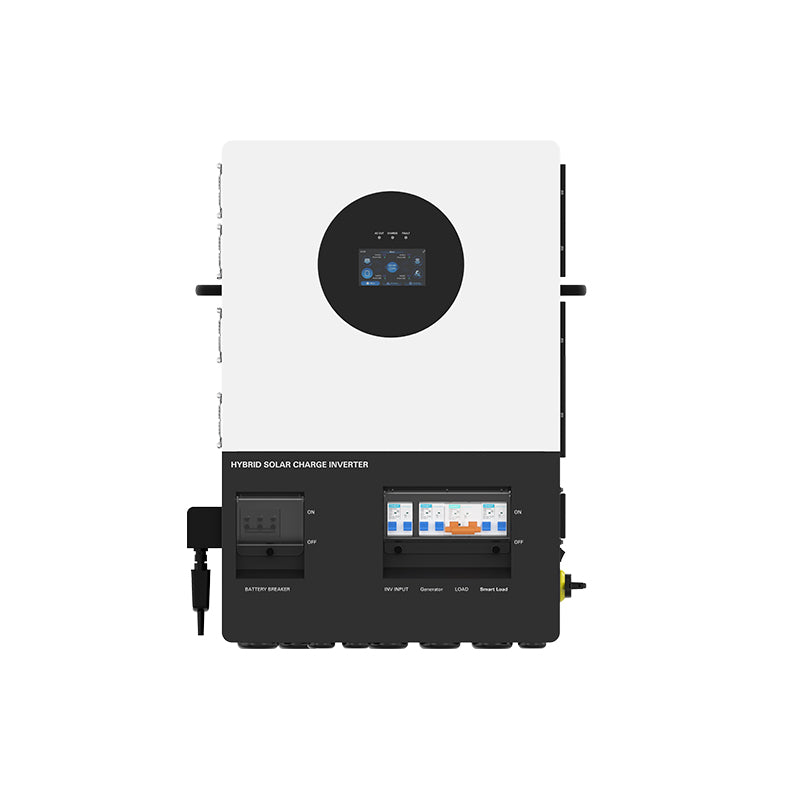 12kW Hybrid Inverter with Bypass