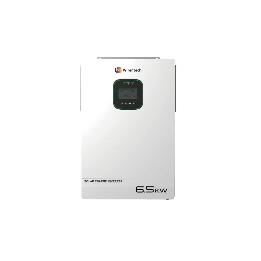 6.5kW Hybrid Solar Inverter