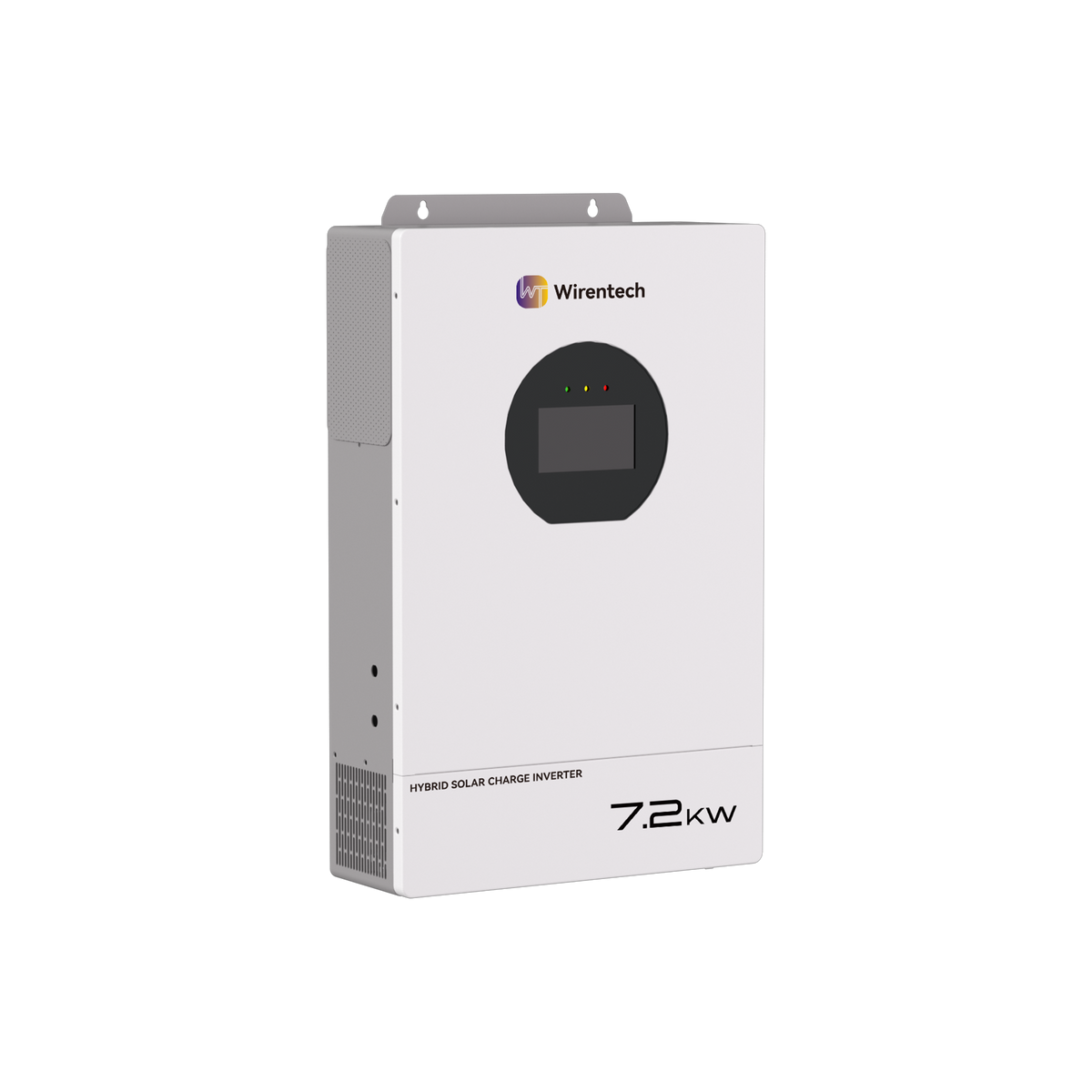 Wirentech 7.2kW 120/240V Split-Phase Hybrid Inverter