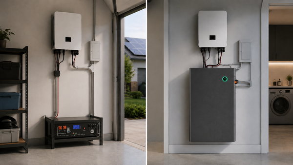 5kWh vs 16kWh Home Battery: Which Size Is Right for Your Home?