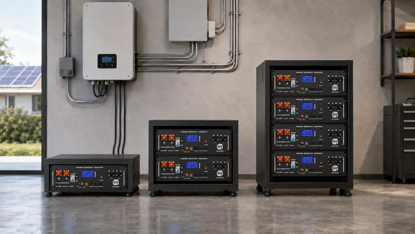 5kWh vs 10kWh vs 20kWh Battery Backup: Which Size Do You Need?