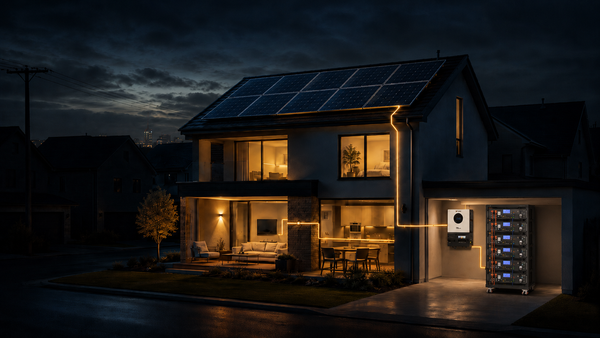 Can a Home Battery Power a Whole House?