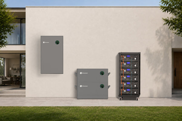 How to Choose the Right Home Energy Storage System