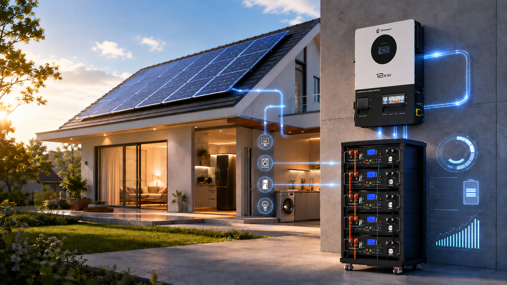 What You Should Know Before Buying a Home Battery System
