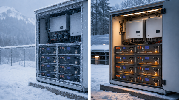 Do You Need a Self-Heating LiFePO4 Battery?