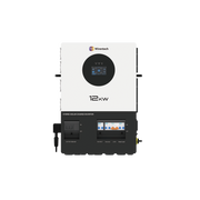 12kW Hybrid Solar Inverter with Bypass