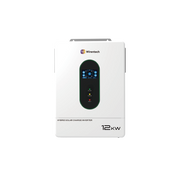 12kW Hybrid Solar Inverter