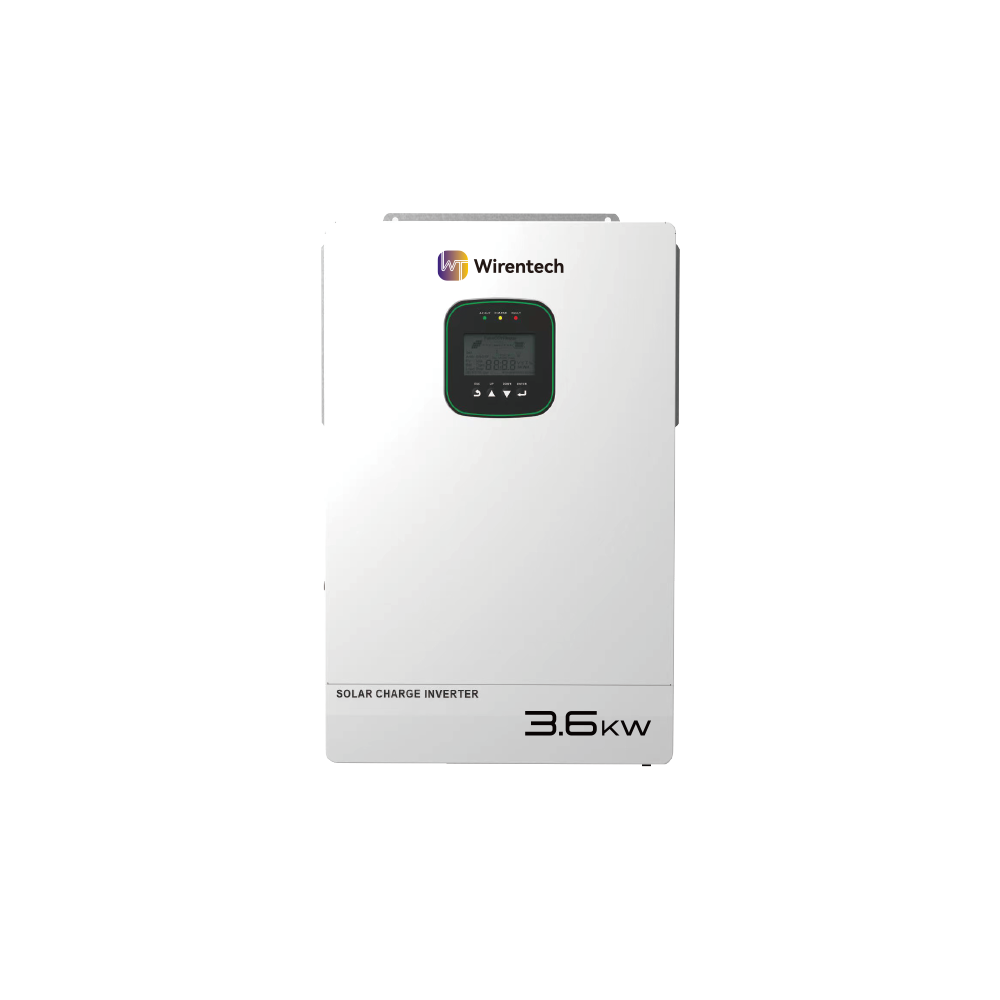 3.6kW Hybrid Solar Inverter