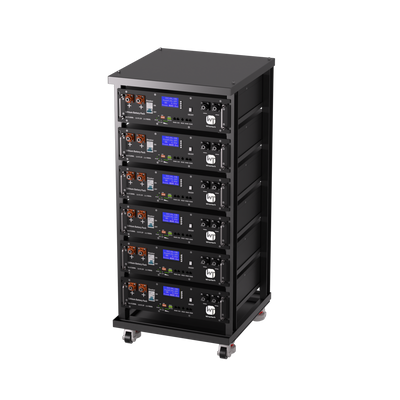 51.2V 100Ah Server Rack Battery