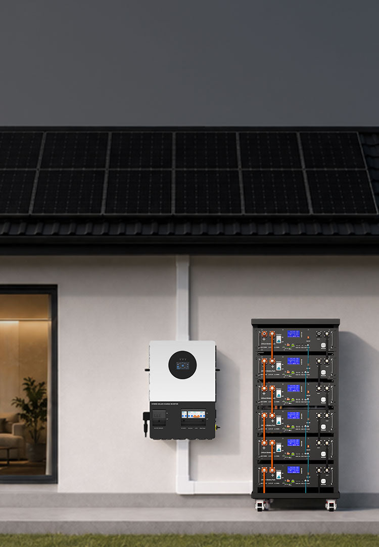 Reliable Home Energy Storage Built to Expand