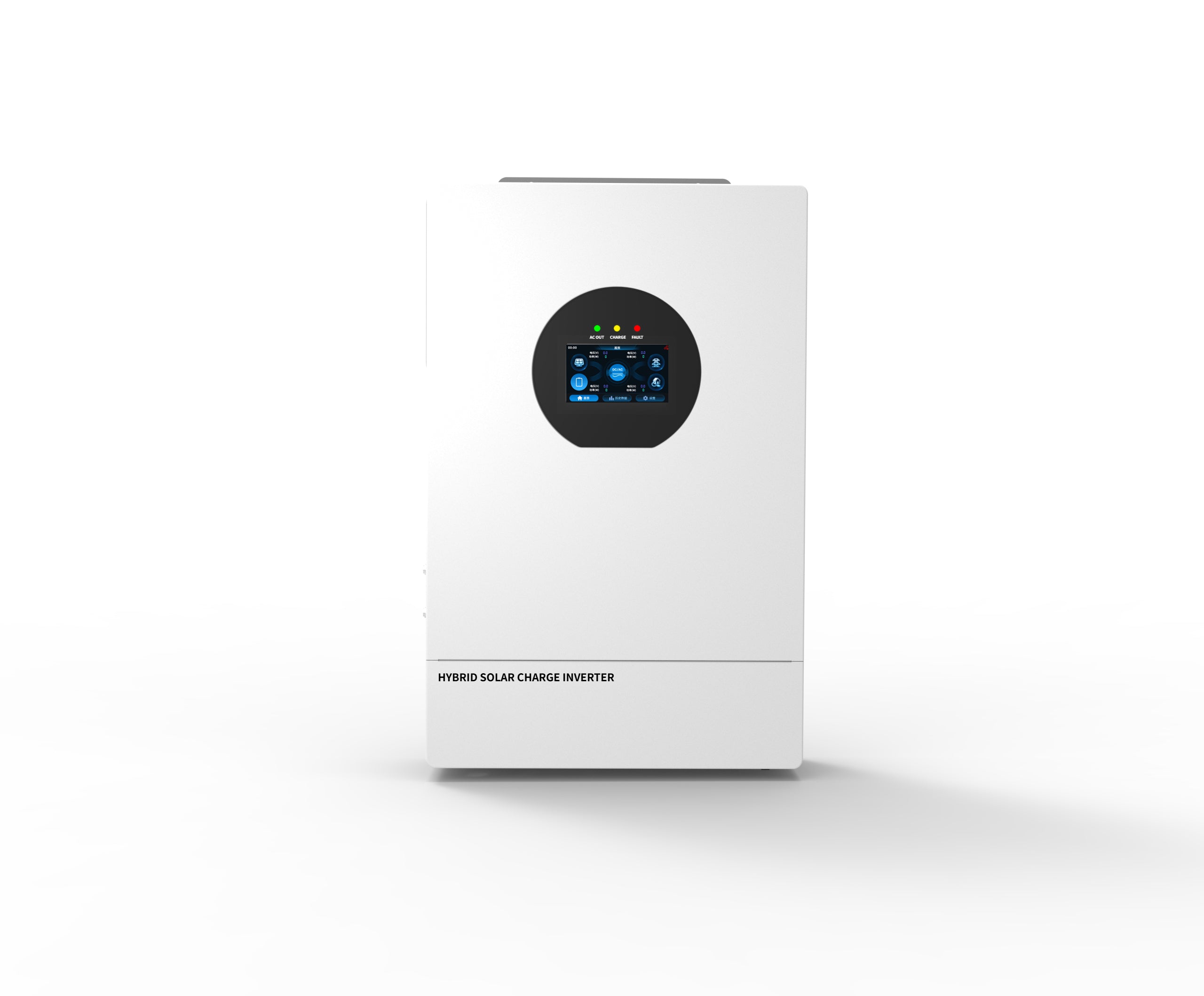 7.2kw Hybrid Inverter