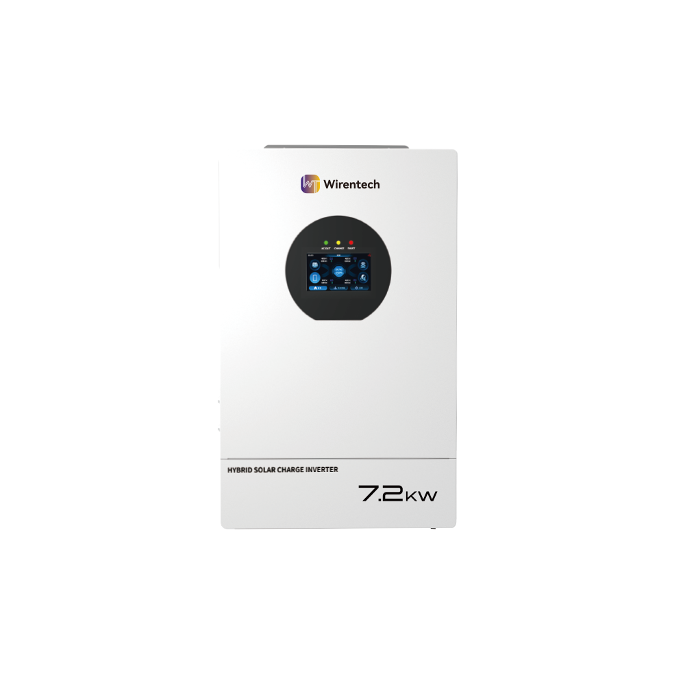 10kW Hybrid Solar Inverter