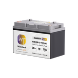 UL Wirentech 36V 60Ah Self-Heating Lithium Battery with Bluetooth and 150A BMS