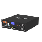 UL9540A Wirentech 48V (51.2V) 100Ah Server Rack Lithium Battery