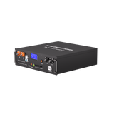51.2V 100Ah Server Rack Battery