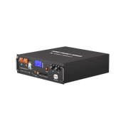 UL9540A Wirentech 48V (51.2V) 100Ah Server Rack Lithium Battery