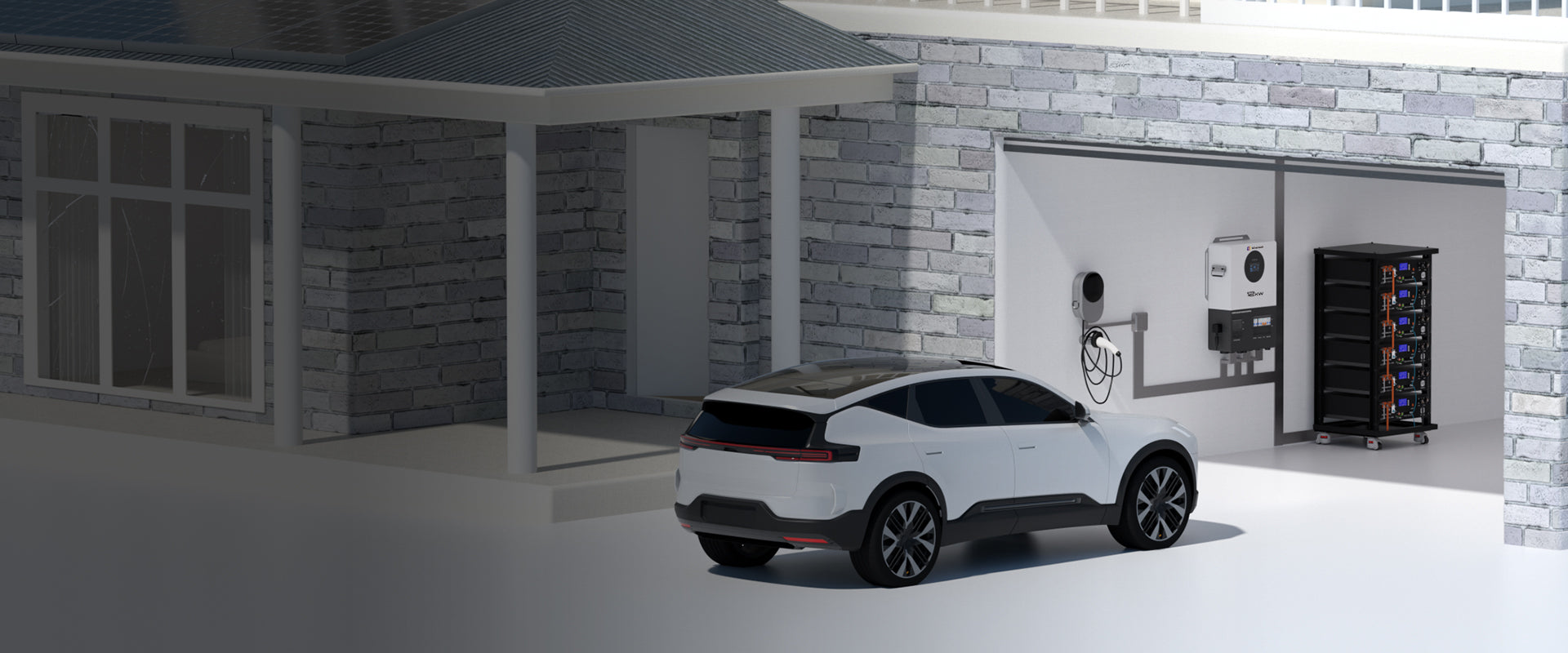 Reliable Home Energy Storage Built to Expand