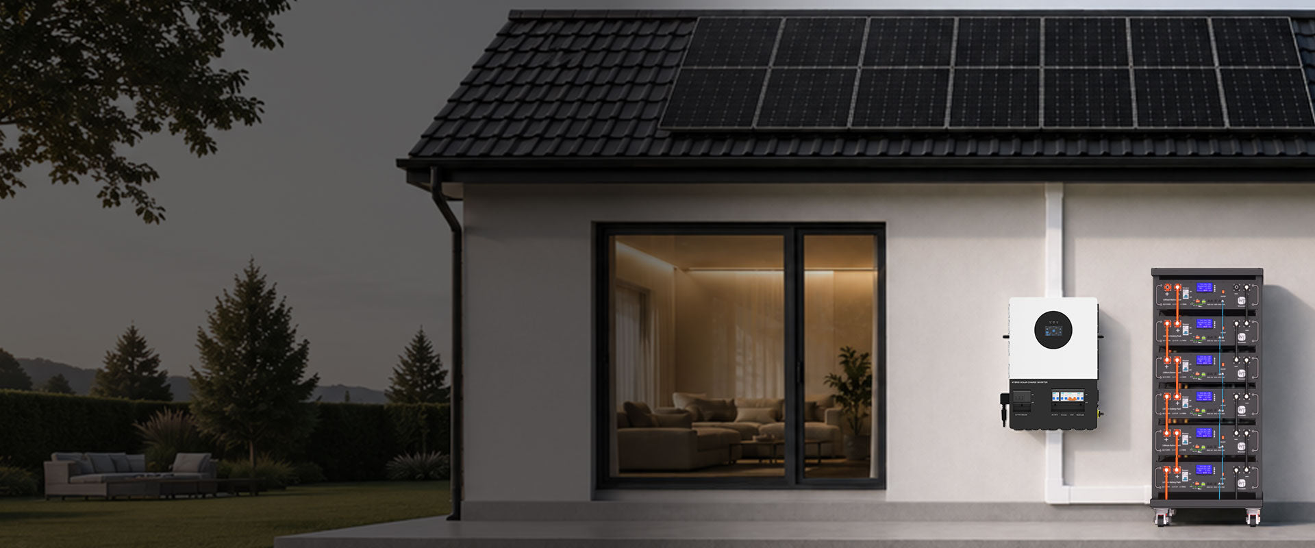 Reliable Home Energy Storage Built to Expand
