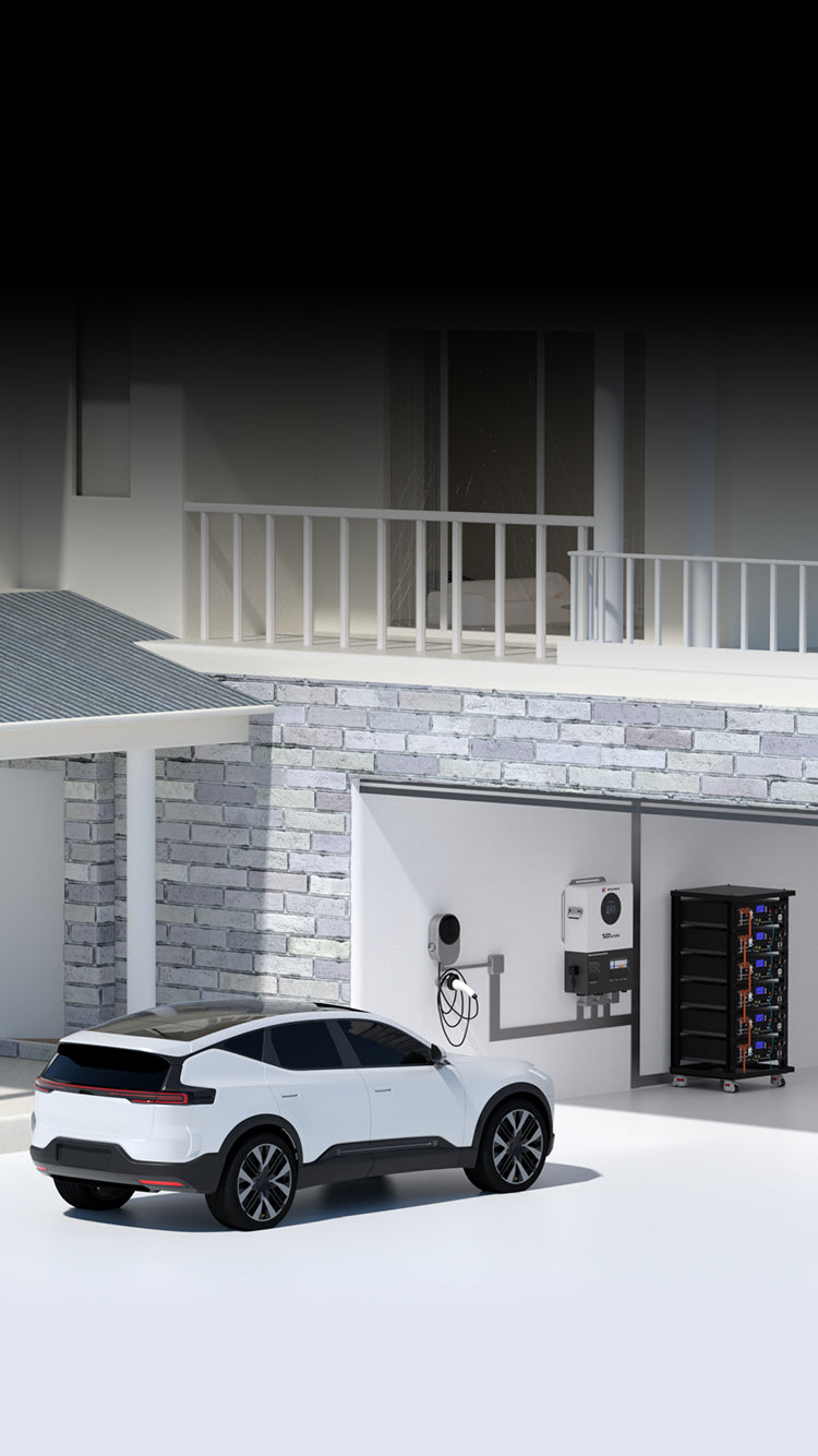 Reliable Home Energy Storage Built to Expand